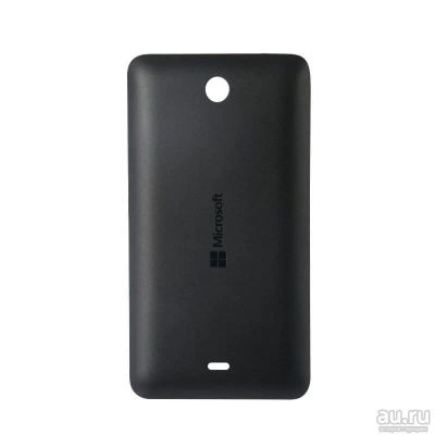 Лот: 13575149. Фото: 1. Задняя крышка Microsoft Lumia... Корпуса, клавиатуры, кнопки