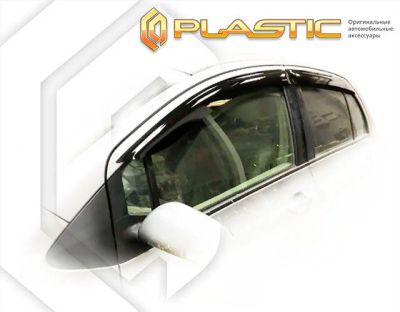 Лот: 13115432. Фото: 1. Дефлекторы окон (ветровики) Toyota... Детали тюнинга
