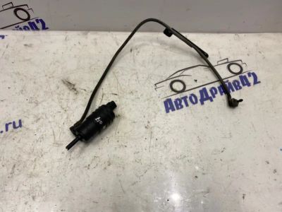 Лот: 21715594. Фото: 1. насос омывателя Renault Symbol... Двигатель и элементы двигателя