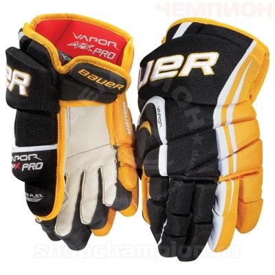 Лот: 4964102. Фото: 1. Краги Bauer APX Pro. Спортивная символика и атрибутика