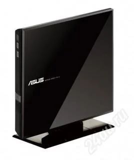 Лот: 2565315. Фото: 1. Привод внеш. DVD_RW Asus Отличный... Приводы CD, DVD, BR, FDD