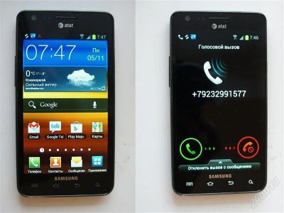Лот: 2243484. Фото: 1. Samsung Galaxy S2 16Gb new. Смартфоны