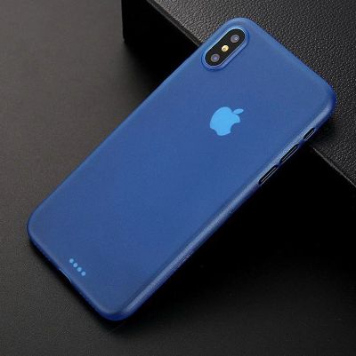 Лот: 10822443. Фото: 1. Чехол iPhone X 10 / Пластиковая... Чехлы, бамперы