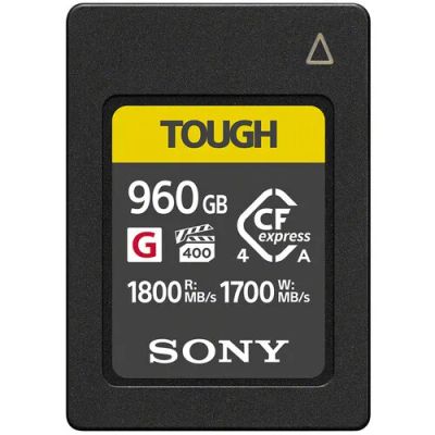 Лот: 25857360. Фото: 1. Карта памяти Sony CFexpress A... Карты памяти