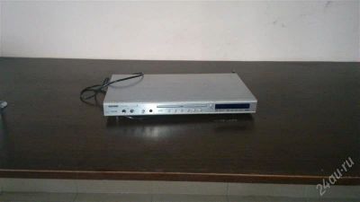 Лот: 2491100. Фото: 1. Erisson DVD 1850. DVD, Blu-Ray плееры