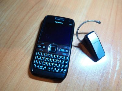 Лот: 11058838. Фото: 1. NOKIA E72, обмен. Смартфоны