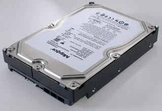 Лот: 3455197. Фото: 1. Жесткий диск Maxtor STM3500320AS... Жёсткие диски (HDD)