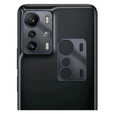 Лот: 24500934. Фото: 1. Защитное стекло Krutoff для Infinix... Защитные стёкла, защитные плёнки