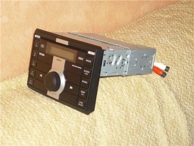 Лот: 6749815. Фото: 1. Магнитола Clarion 2din в Daewoo... Автомагнитолы