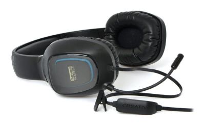 Лот: 11291472. Фото: 1. Наушники Creative Sound Blaster... Наушники, гарнитуры