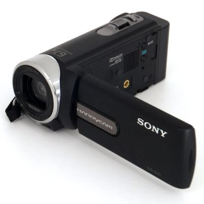 Лот: 7029388. Фото: 1. SONY dcr-sx21e. Видеокамеры