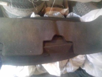 Лот: 7481511. Фото: 1. Коврик заднего ряда Hyundai getz. Салон
