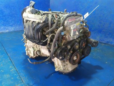 Лот: 16618148. Фото: 1. Двигатель Toyota Avensis AZT250... Двигатель и элементы двигателя