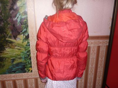 Лот: 7243261. Фото: 1. Куртка демисезонная. Верхняя одежда