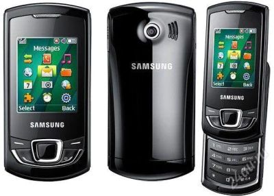 Лот: 2205518. Фото: 1. Samsung GT-E2550. Кнопочные мобильные телефоны