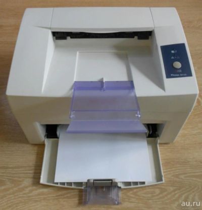 Лот: 9729215. Фото: 1. Офисный / домашний Принтер Xerox... Лазерные принтеры