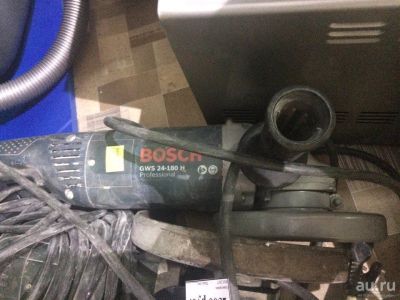Лот: 8849342. Фото: 1. Шлифовальная машина Bosch GWS... Электроинструмент