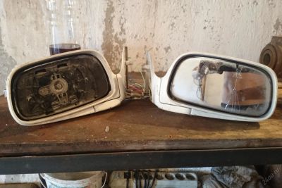 Лот: 5737783. Фото: 1. Зеркала боковые тойота toyota... Кузов