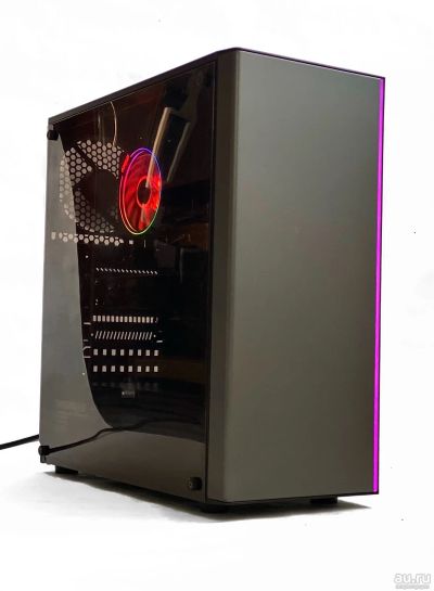 Лот: 18224565. Фото: 1. PC серии Gaming: AMD Ryzen 5 1600... Компьютеры в сборе