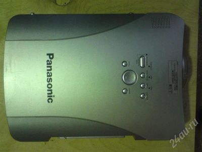 Лот: 311227. Фото: 1. Проектор Panasonic TH-L720. Проекторы
