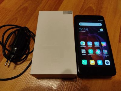 Лот: 17091578. Фото: 1. Смартфон Xiaomi Redmi Note 4X... Смартфоны