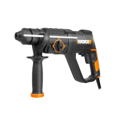Лот: 24764918. Фото: 1. Перфоратор WORX WX337 220V 750Вт... Электроинструмент