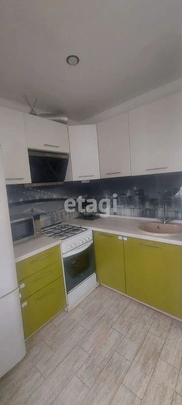 Лот: 20278023. Фото: 1. Продам 3-комн. кв. 46.3 кв.м... Квартиры, студии