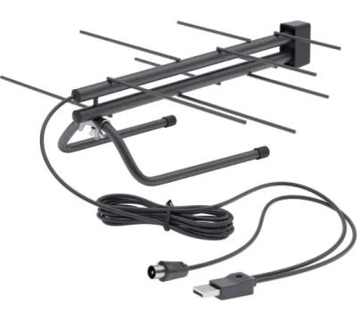Лот: 19939898. Фото: 1. Антенна TV комнатная CADENA BAS-5133-USB... Антенны