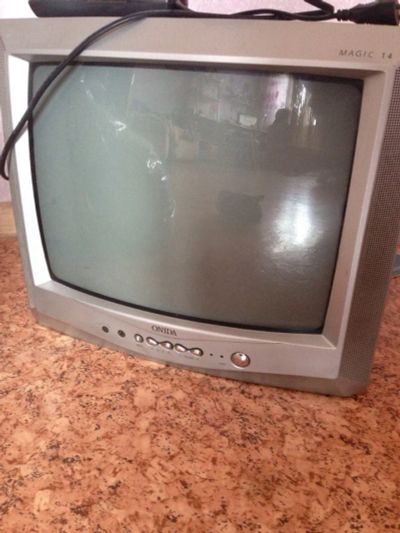 Лот: 7174010. Фото: 1. Продам телевизор Onida маленький. Телевизоры