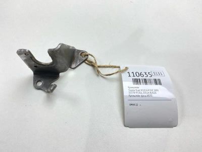 Лот: 25305291. Фото: 1. Кронштейн Toyota Duet 2001 3557897202... Двигатель и элементы двигателя