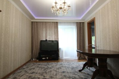 Лот: 25618009. Фото: 1. 3-комн. квартира , Красноярск... Квартиры, студии