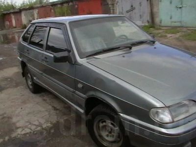 Лот: 10811510. Фото: 1. Продам Ваз 2114. Автомобили