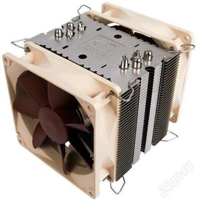 Лот: 2019571. Фото: 1. Кулер noctua nh-u9b se2 на все... Системы охлаждения