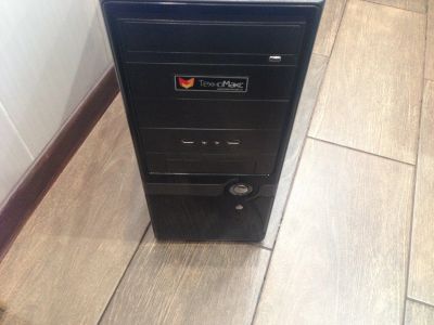 Лот: 14912663. Фото: 1. Свежий офисный S1150 i5 4460/DDR3-4Gb... Компьютеры в сборе
