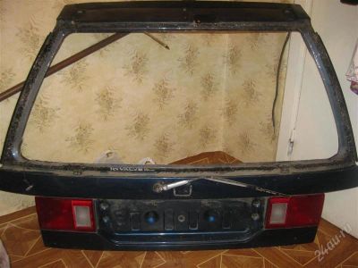 Лот: 909153. Фото: 1. пятая дверь от хонды. Другое (автозапчасти)