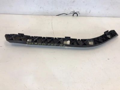 Лот: 21707719. Фото: 1. крепление бампера Hyundai Solaris... Кузов