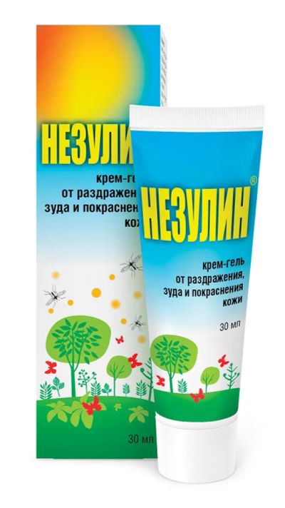 Лот: 23711806. Фото: 1. Незулин крем-гель 30мл. Лекарства