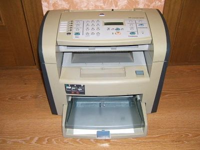 Лот: 5267801. Фото: 1. МФУ HPLaserJet 3050 All-In-One... МФУ и копировальные аппараты