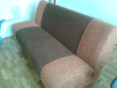 Лот: 3078079. Фото: 1. Диван. Кресла, пуфы