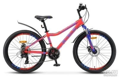Лот: 11242959. Фото: 1. Велосипед STELS Navigator-410... Велосипеды