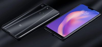 Лот: 14345124. Фото: 1. Xiaomi Mi 8 Lite, идеальное состояние... Смартфоны
