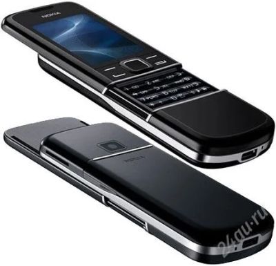 Лот: 1106513. Фото: 1. nokia 8800. Кнопочные мобильные телефоны
