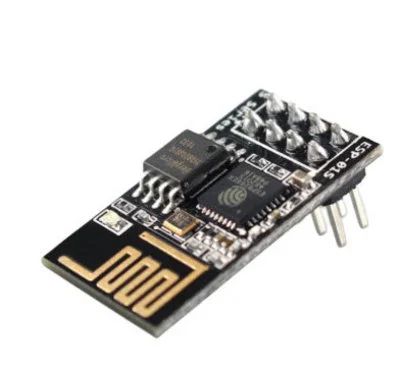 Лот: 17513850. Фото: 1. Модуль ESP-01S на ESP8266. Микроконтроллеры