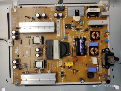 Лот: 16668137. Фото: 1. psu EAX66453801 tv LG 43UF680V. Запчасти для телевизоров, видеотехники, аудиотехники
