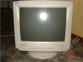 Лот: 159806. Фото: 1. Продам монитор Samsung 550S. ЭЛТ-мониторы