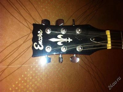 Лот: 2161667. Фото: 1. Encore Les Paul. Гитары