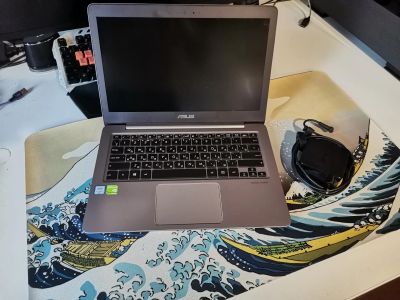Лот: 22853571. Фото: 1. Asus ux310u. Ноутбуки