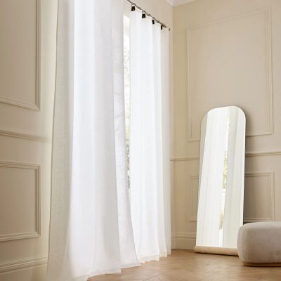 Лот: 24156030. Фото: 1. Занавеска LaRedoute. Шторы, тюль