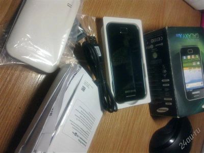 Лот: 1420727. Фото: 1. Samsung galaxy ace. Смартфоны