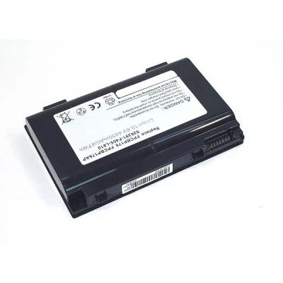 Лот: 24515366. Фото: 1. Аккумулятор OEM для ноутбука Fujitsu... Другое (комплектующие)